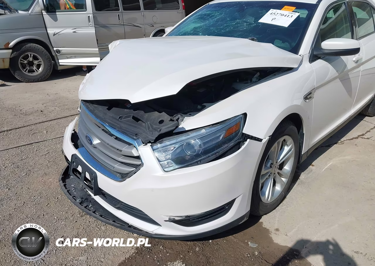 2015 Ford Taurus Sel VIN:1FAHP2E81FG183939 - 19