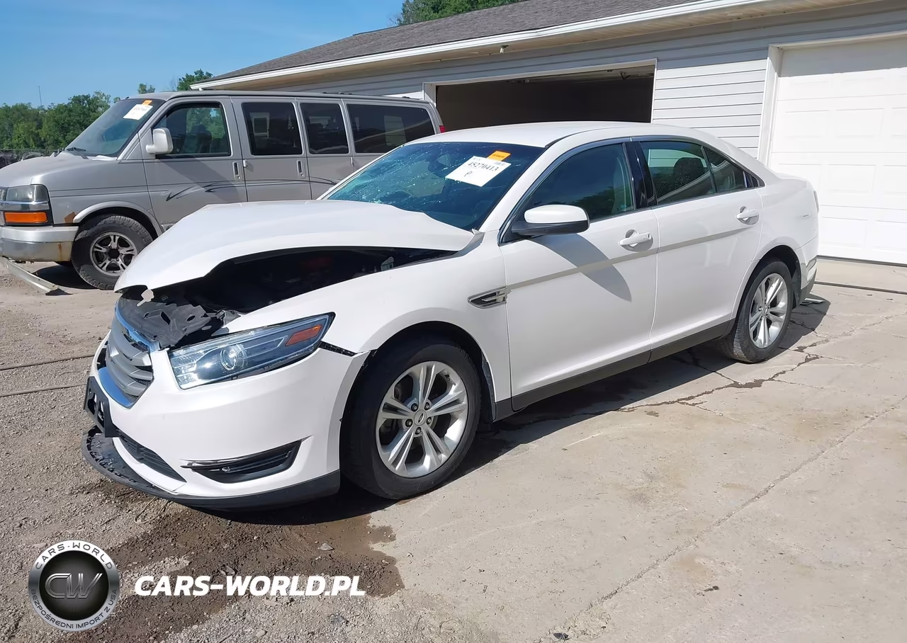 2015 Ford Taurus Sel VIN:1FAHP2E81FG183939 - 2