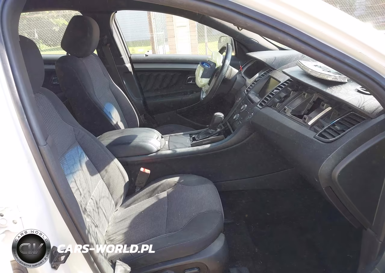 2015 Ford Taurus Sel VIN:1FAHP2E81FG183939 - 5