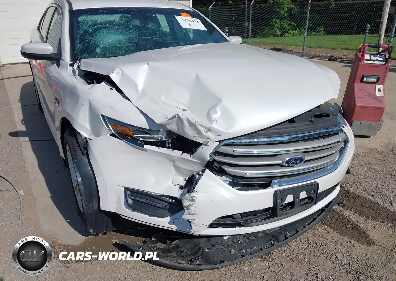 2015 Ford Taurus Sel VIN:1FAHP2E81FG183939 - 6