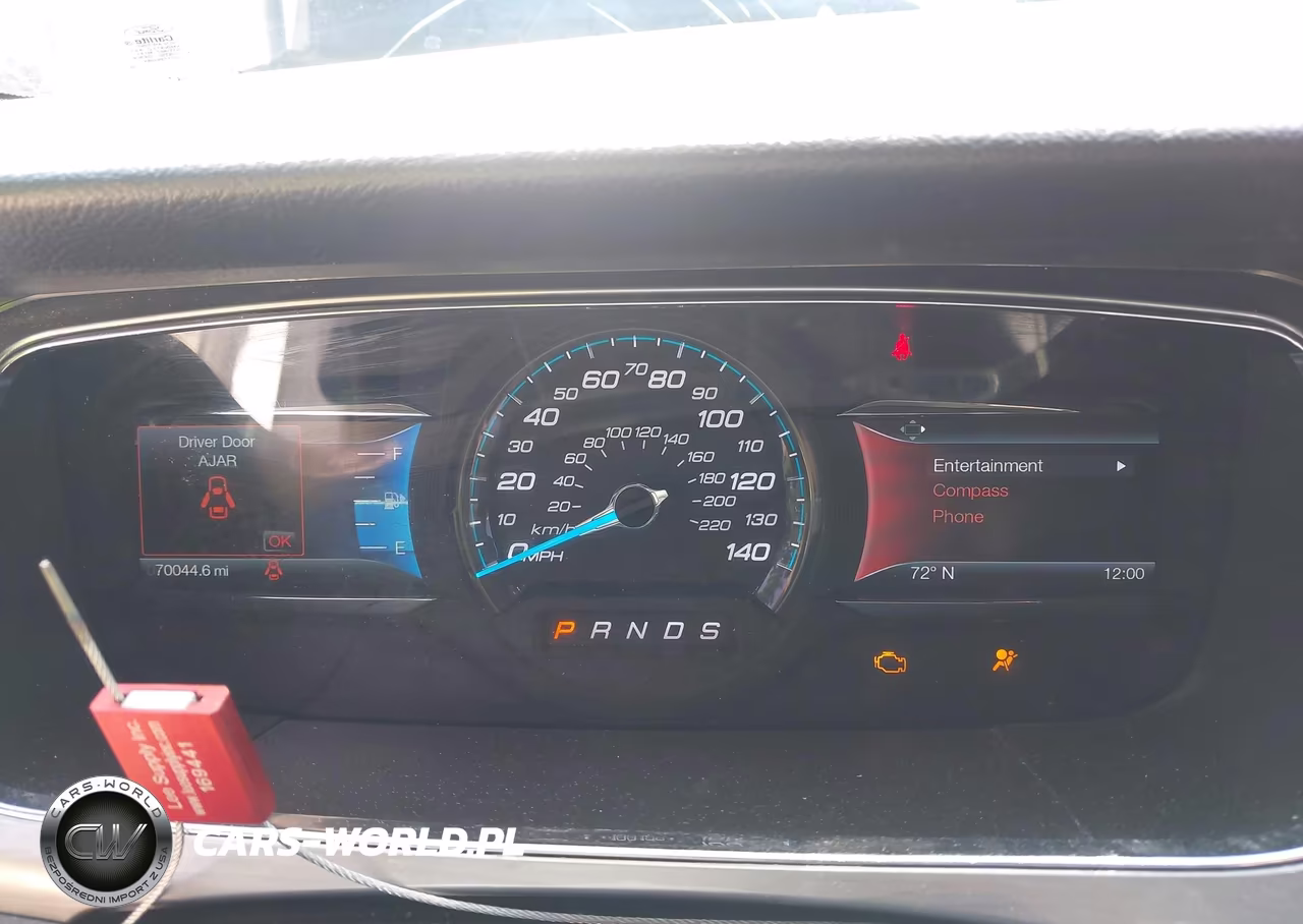 2015 Ford Taurus Sel VIN:1FAHP2E81FG183939 - 7