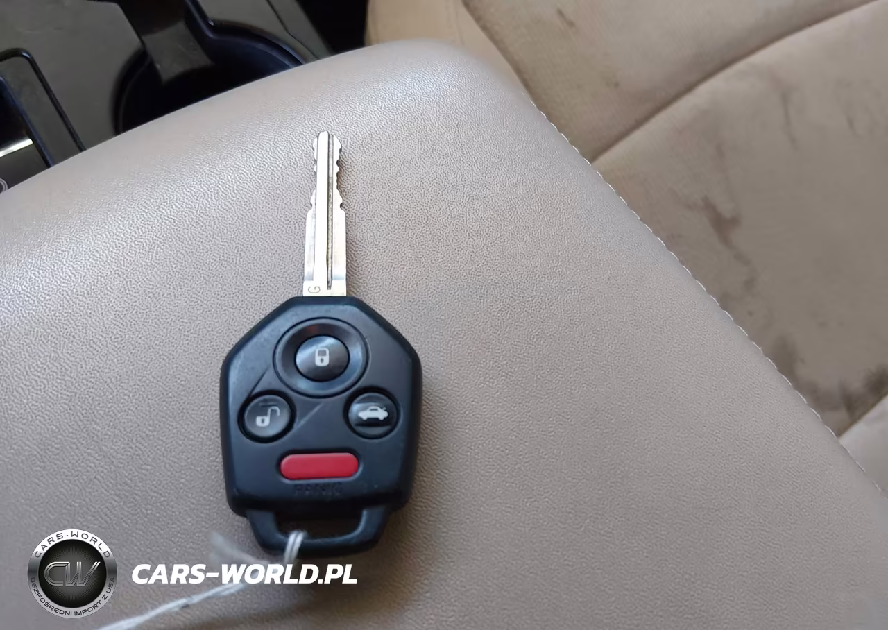 2017 Subaru Legacy 2.5I VIN:4S3BNAB60H3003816 - 11