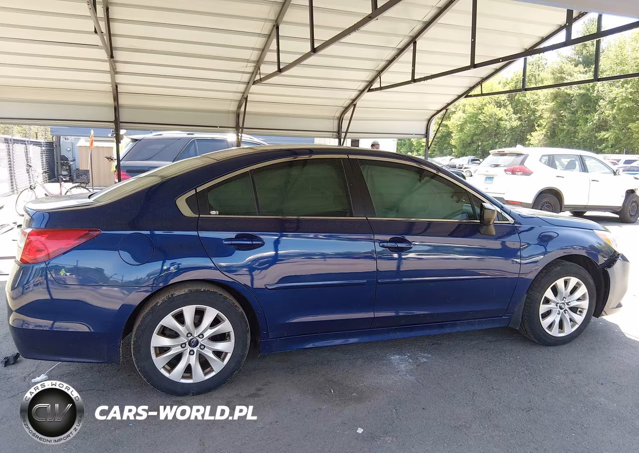 2017 Subaru Legacy 2.5I VIN:4S3BNAB60H3003816 - 13