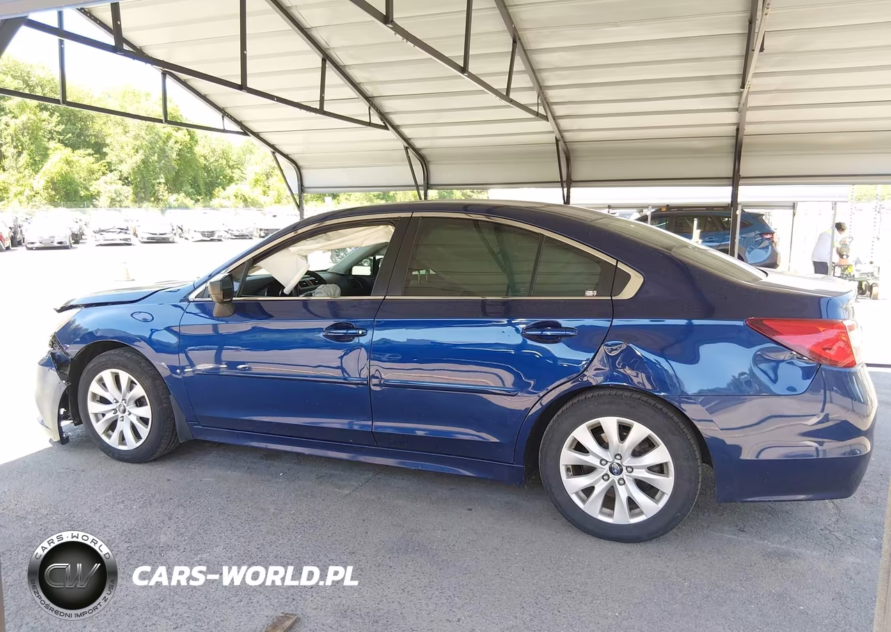 2017 Subaru Legacy 2.5I VIN:4S3BNAB60H3003816 - 14