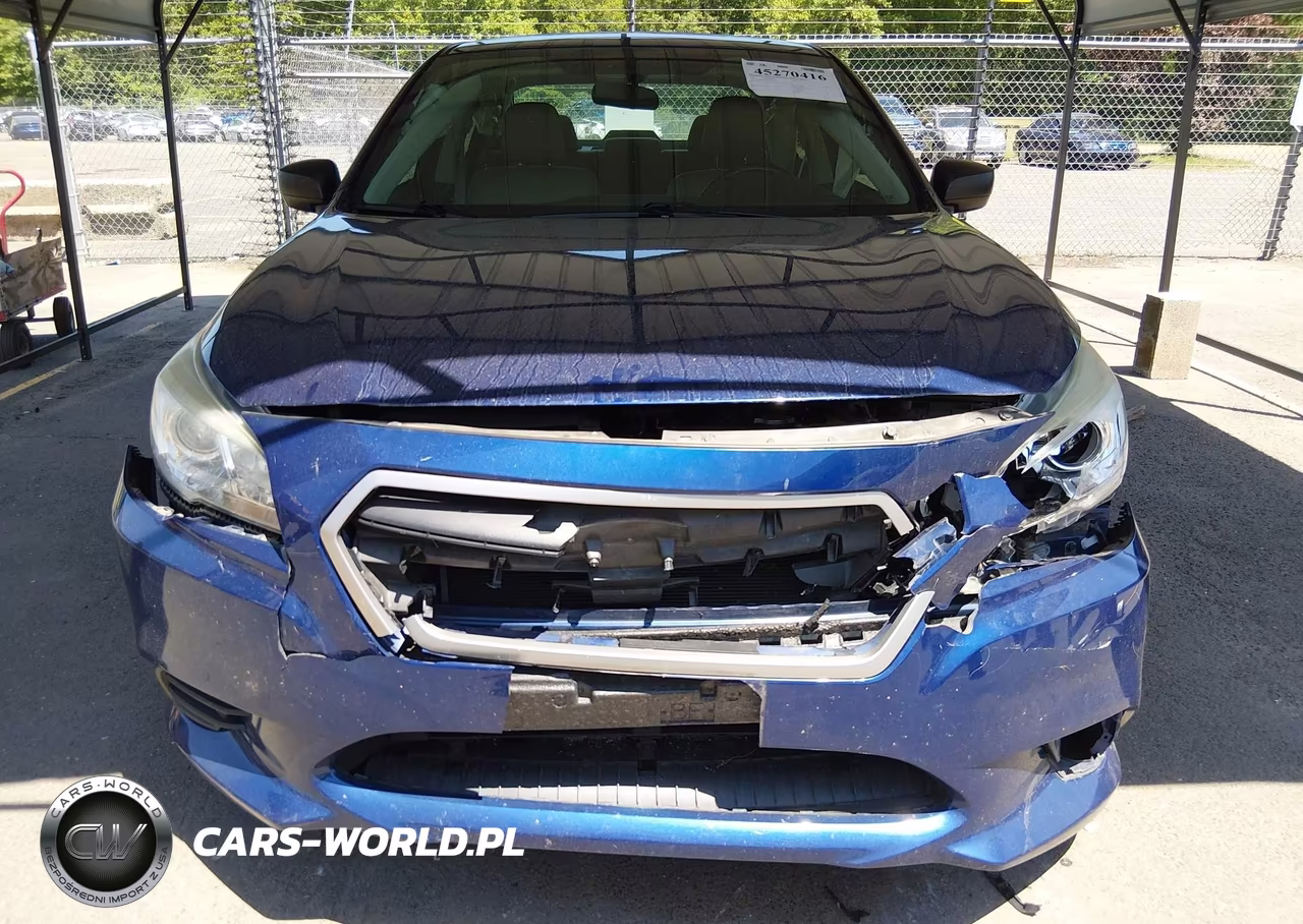 2017 Subaru Legacy 2.5I VIN:4S3BNAB60H3003816 - 6