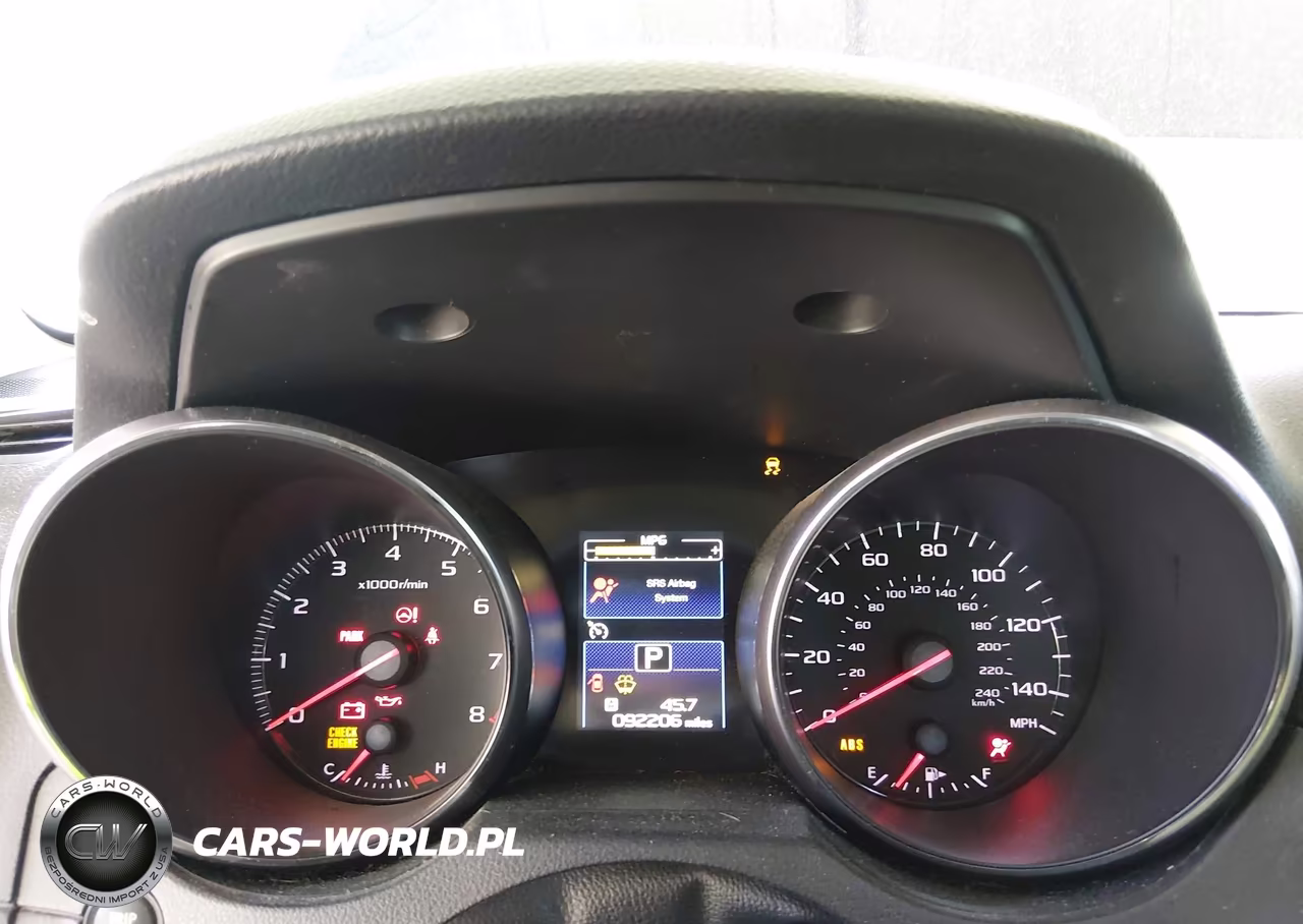 2017 Subaru Legacy 2.5I VIN:4S3BNAB60H3003816 - 7