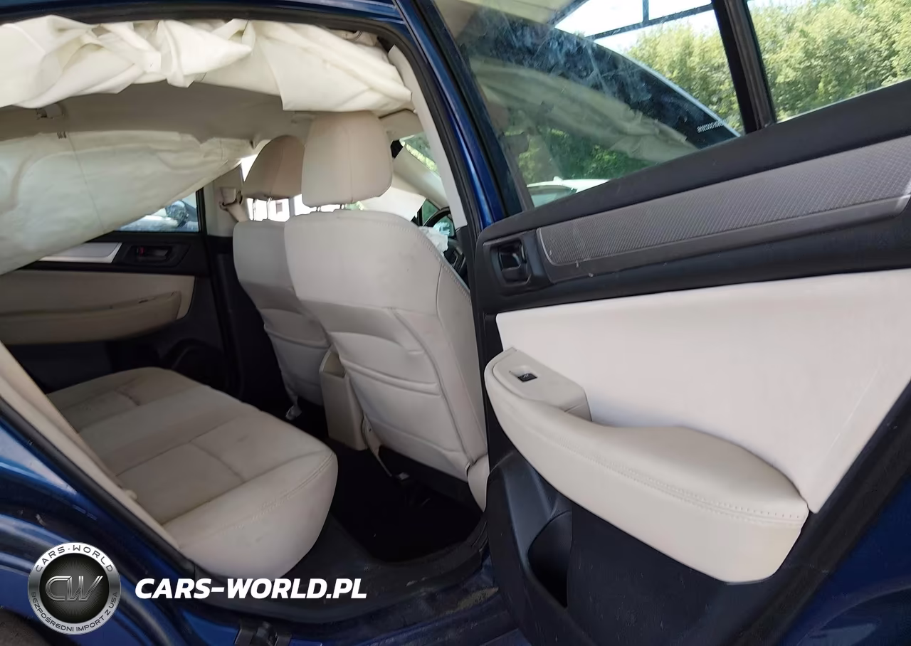 2017 Subaru Legacy 2.5I VIN:4S3BNAB60H3003816 - 8