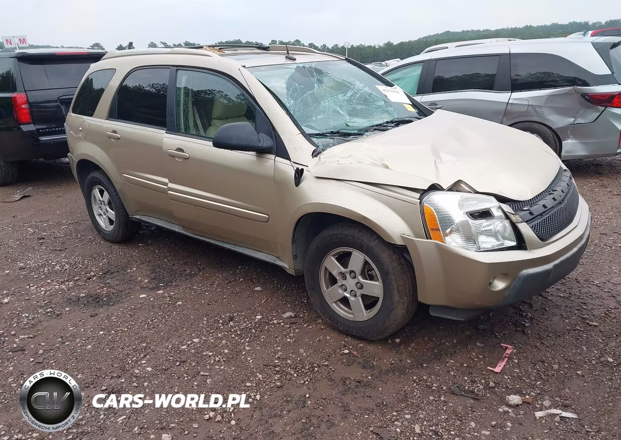 2005 Chevrolet Equinox Lt
