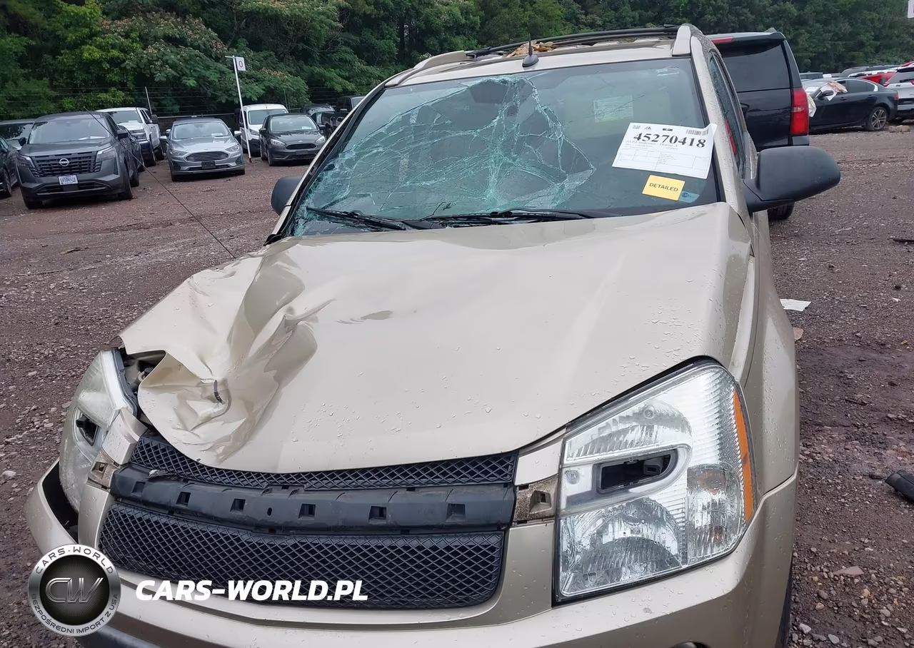 2005 Chevrolet Equinox Lt VIN:2CNDL63F256070007 - 12