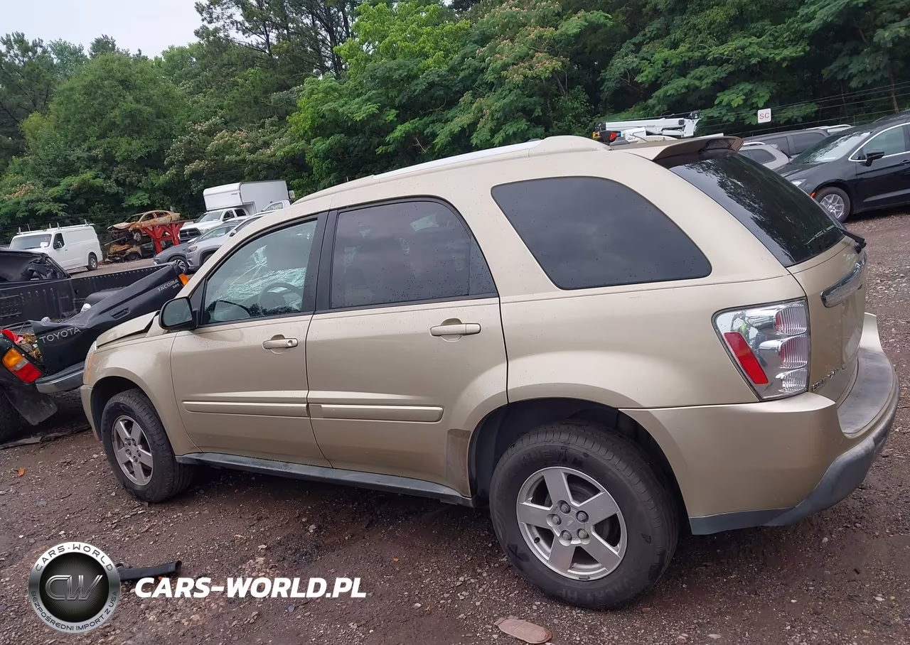 2005 Chevrolet Equinox Lt VIN:2CNDL63F256070007 - 14