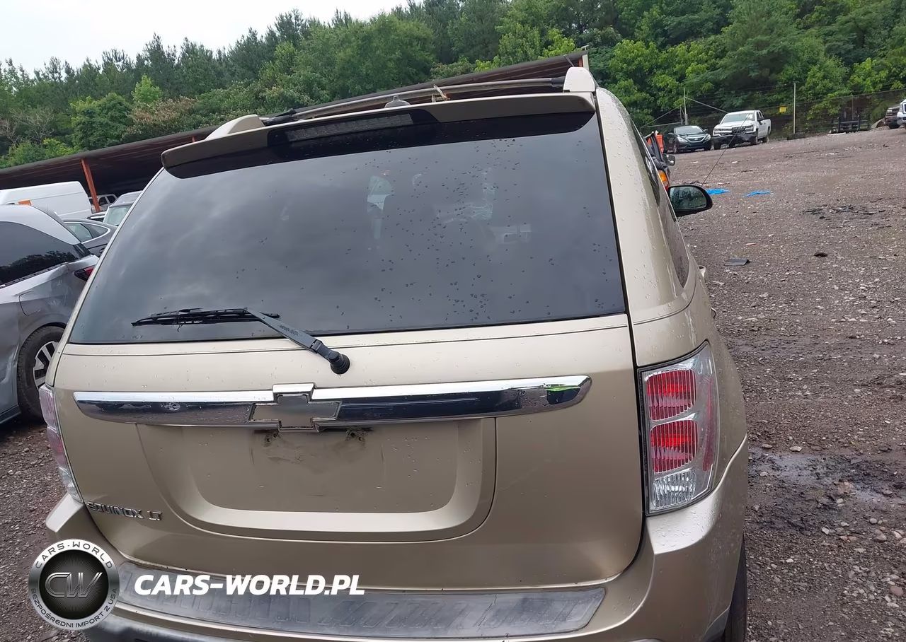 2005 Chevrolet Equinox Lt VIN:2CNDL63F256070007 - 16
