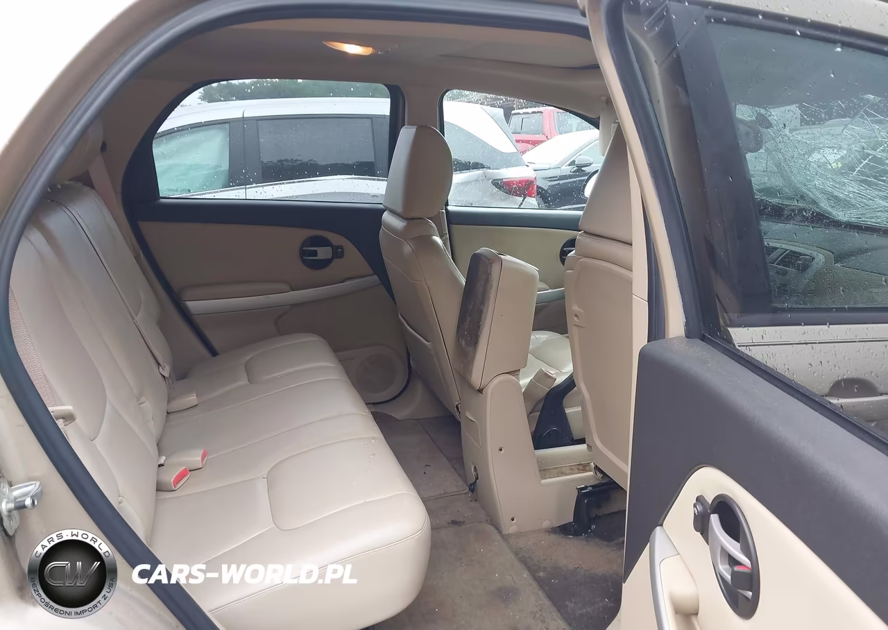 2005 Chevrolet Equinox Lt VIN:2CNDL63F256070007 - 8