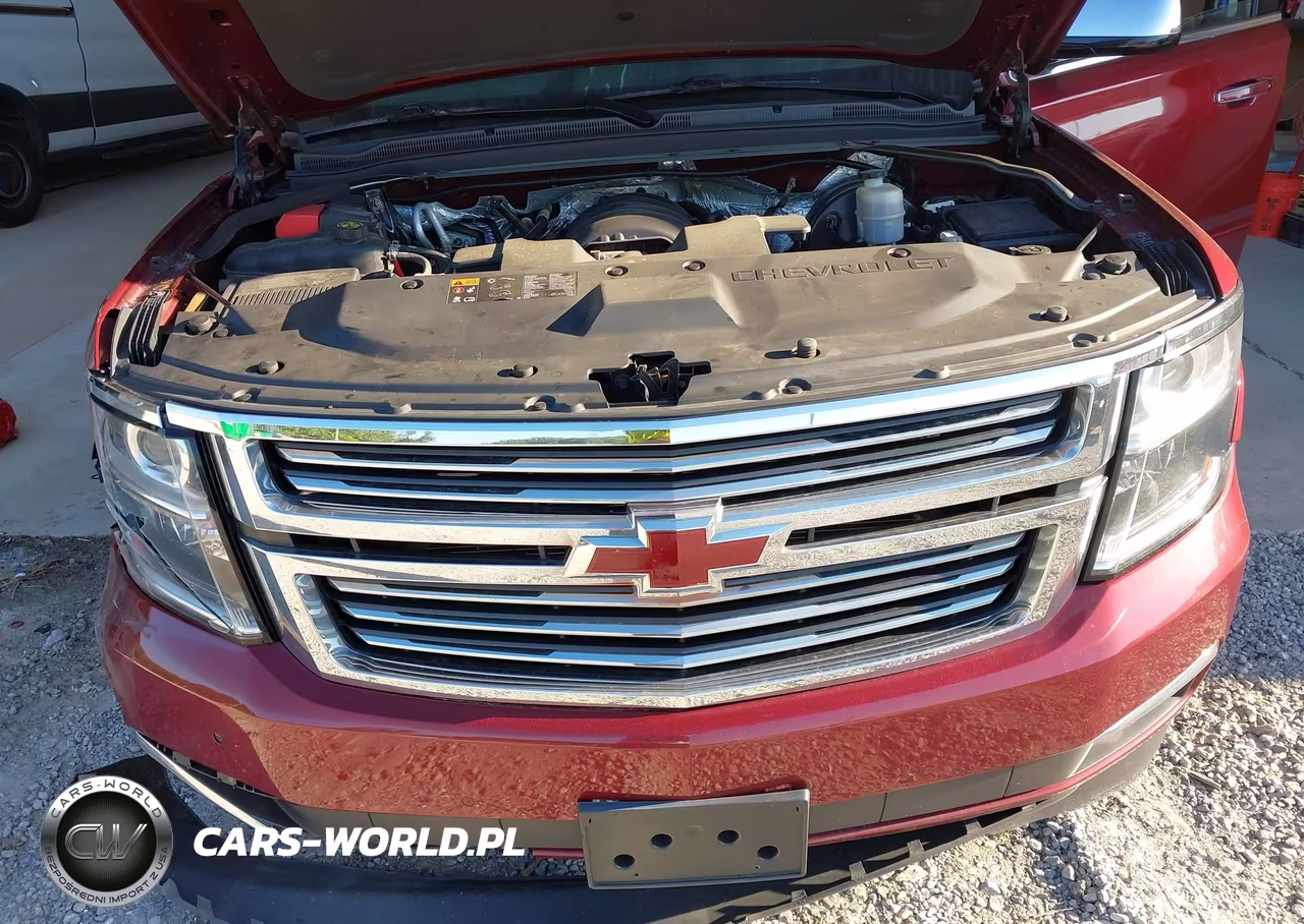 2016 Chevrolet Suburban K1500 Ltz VIN:1GNSKJKC1GR312857 - 10