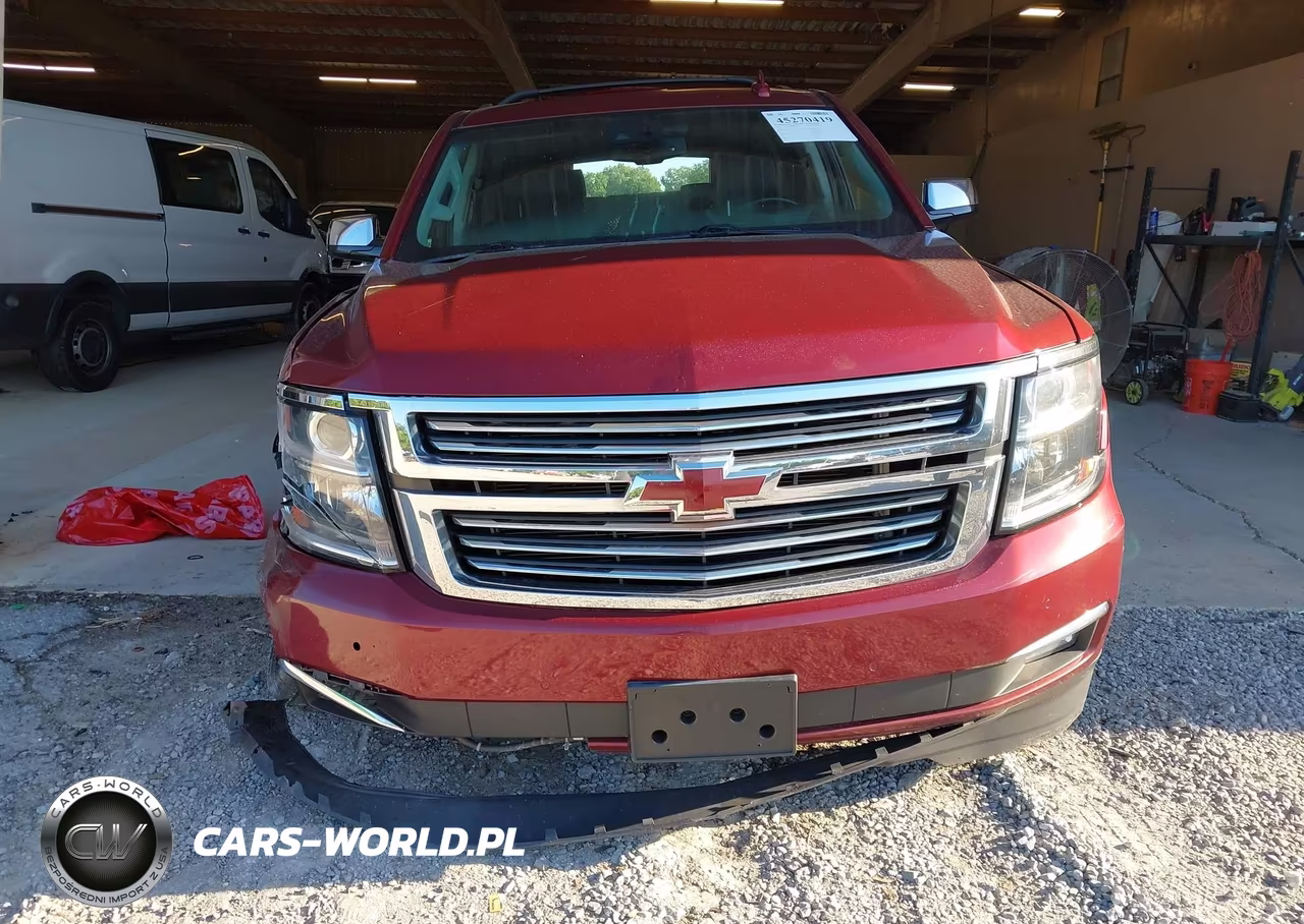 2016 Chevrolet Suburban K1500 Ltz VIN:1GNSKJKC1GR312857 - 13
