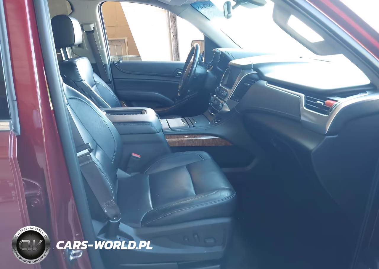 2016 Chevrolet Suburban K1500 Ltz VIN:1GNSKJKC1GR312857 - 5