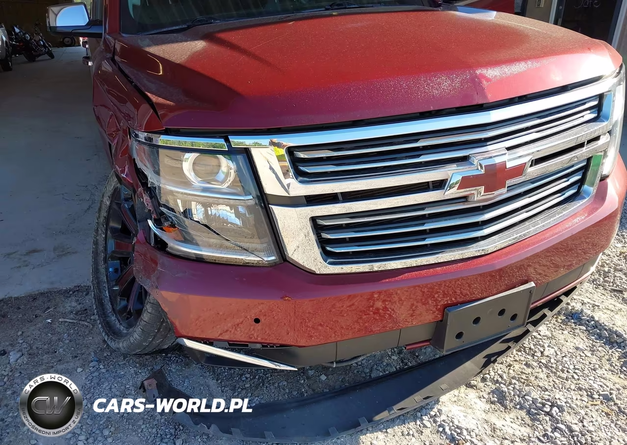 2016 Chevrolet Suburban K1500 Ltz VIN:1GNSKJKC1GR312857 - 6