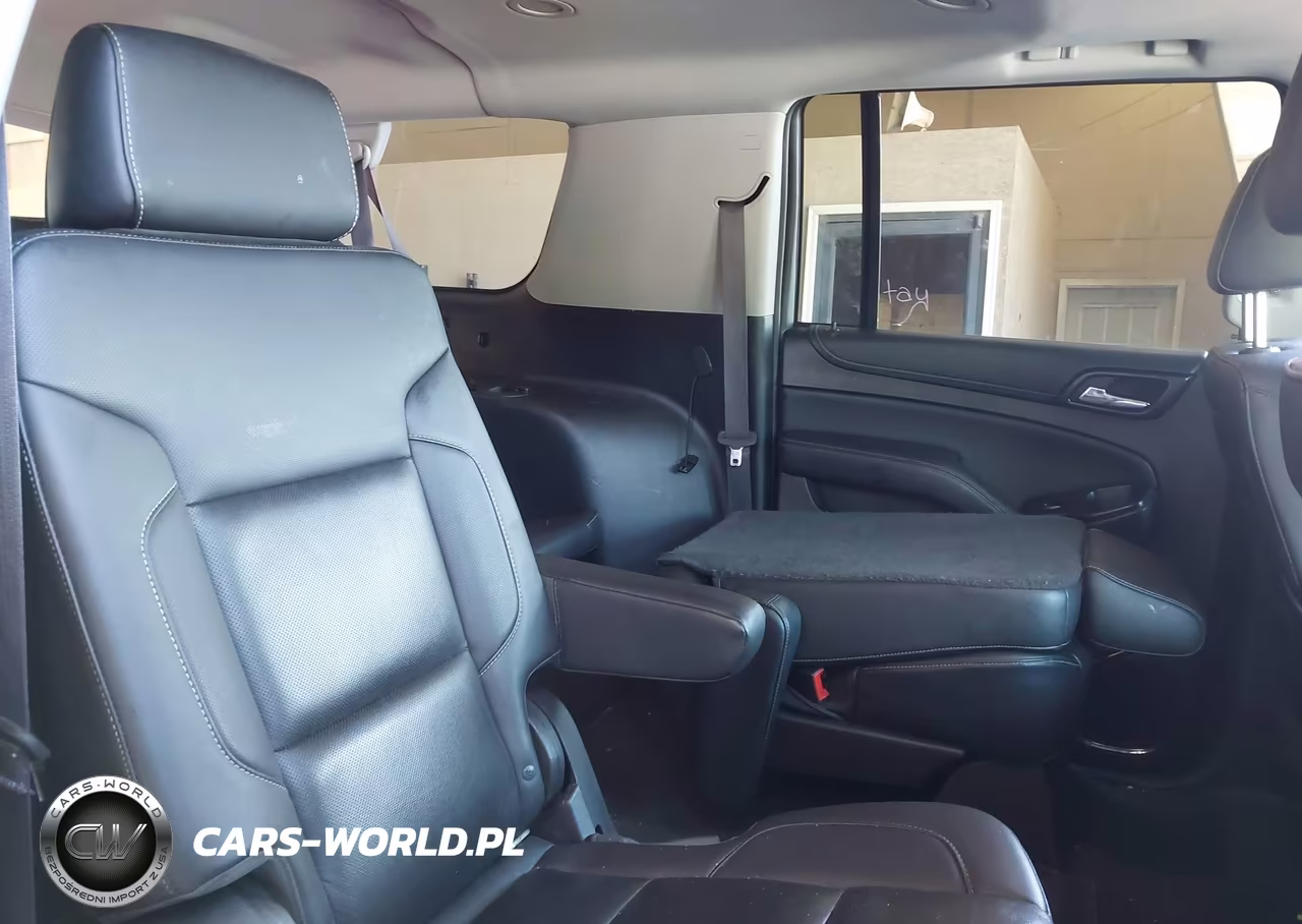 2016 Chevrolet Suburban K1500 Ltz VIN:1GNSKJKC1GR312857 - 8
