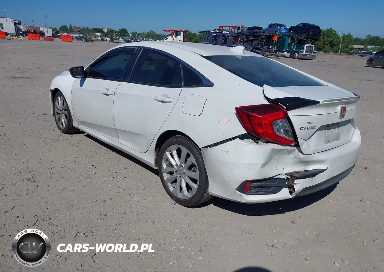 2017 Honda Civic Ex-T VIN:2HGFC1F37HH644726 - 3