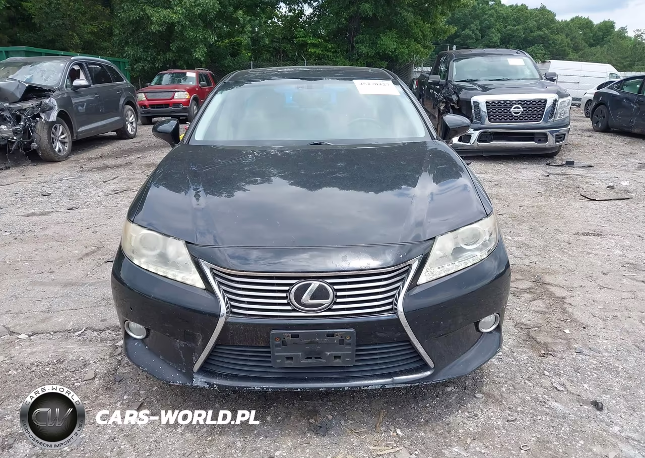 2013 Lexus Es 350 VIN:JTHBK1GGXD2010037 - 12