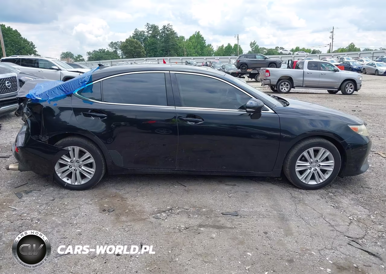 2013 Lexus Es 350 VIN:JTHBK1GGXD2010037 - 13
