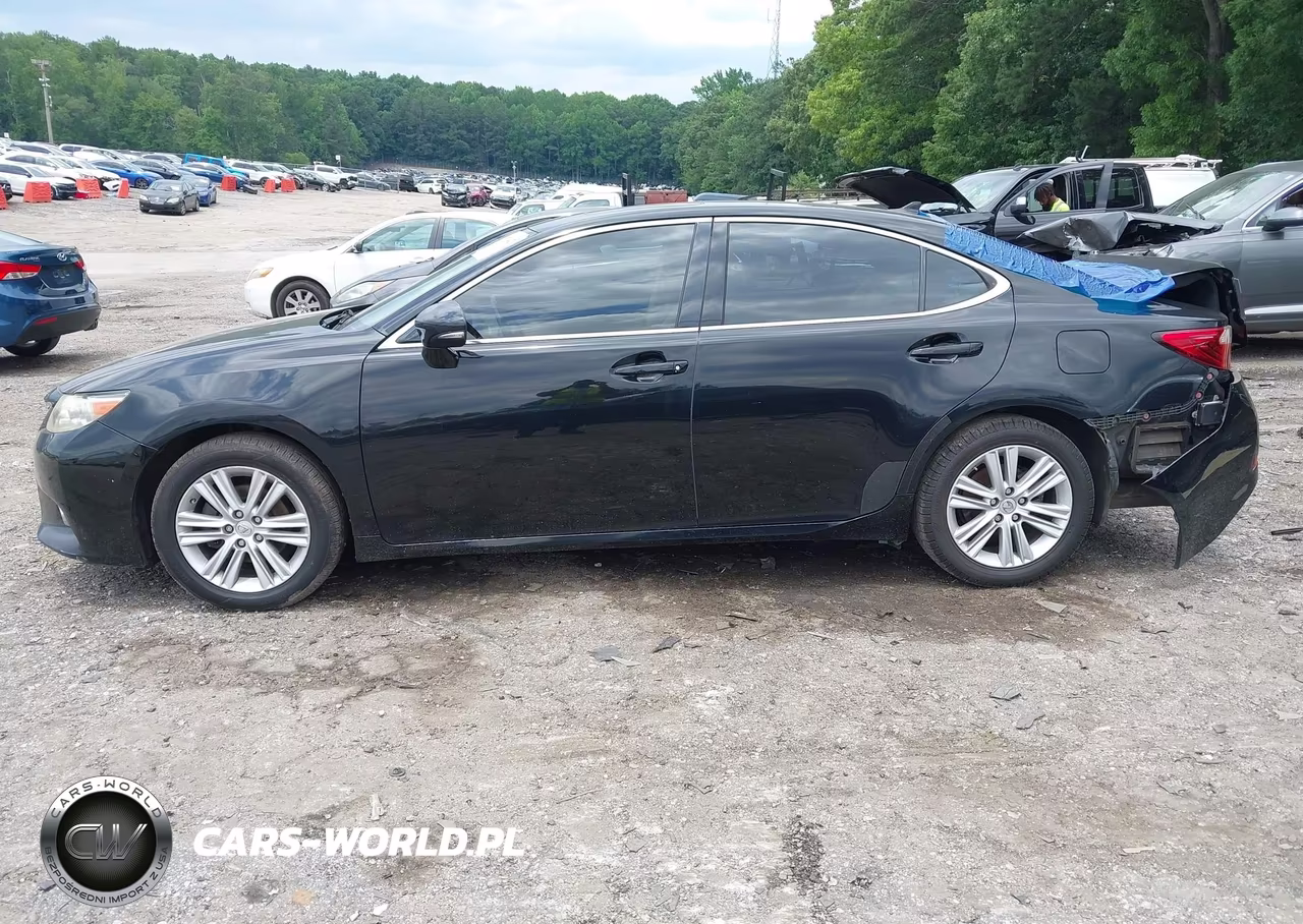 2013 Lexus Es 350 VIN:JTHBK1GGXD2010037 - 14