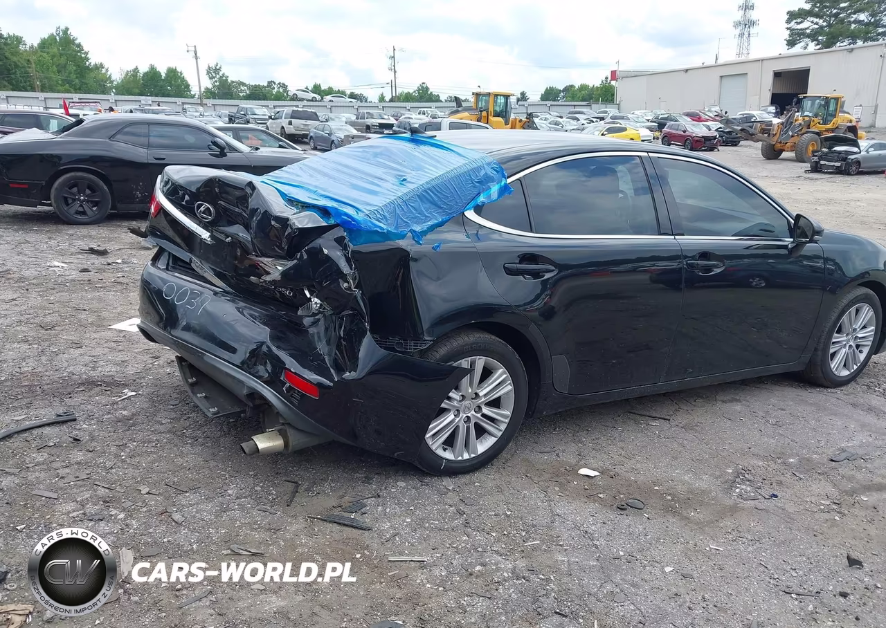 2013 Lexus Es 350 VIN:JTHBK1GGXD2010037 - 17