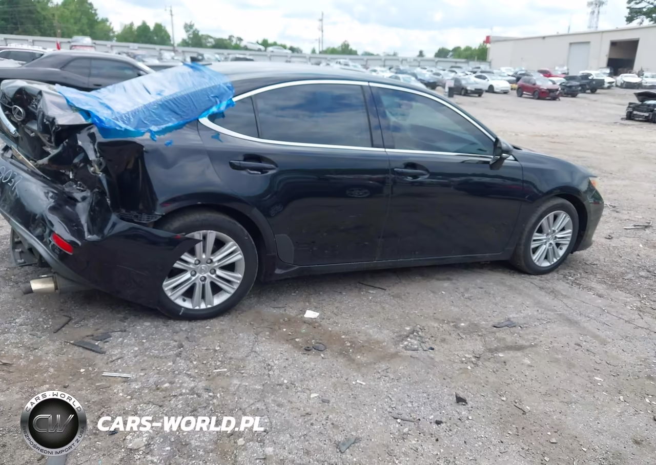 2013 Lexus Es 350 VIN:JTHBK1GGXD2010037 - 4