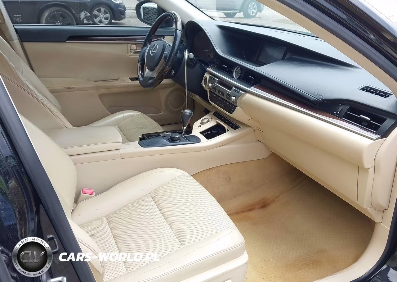 2013 Lexus Es 350 VIN:JTHBK1GGXD2010037 - 5