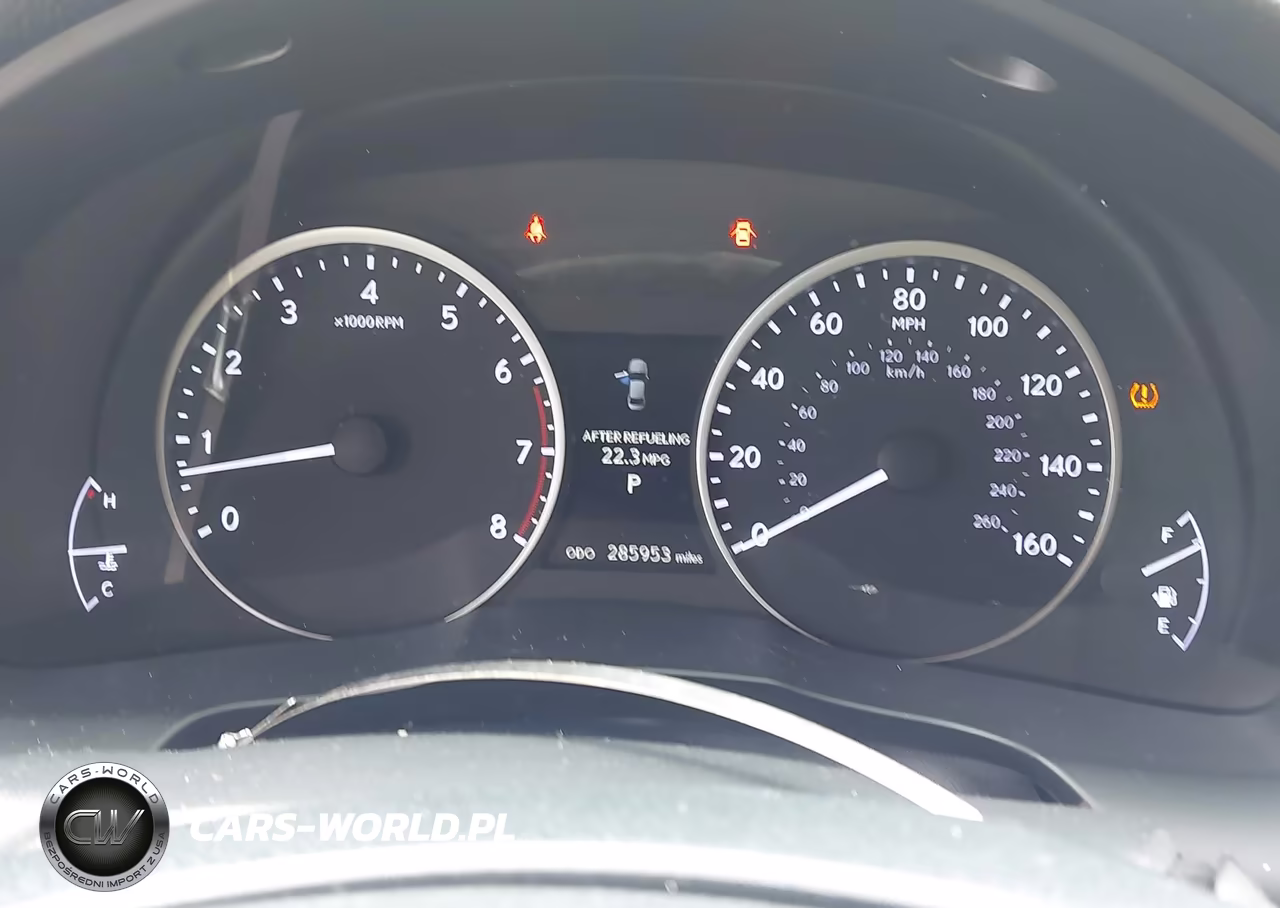 2013 Lexus Es 350 VIN:JTHBK1GGXD2010037 - 7