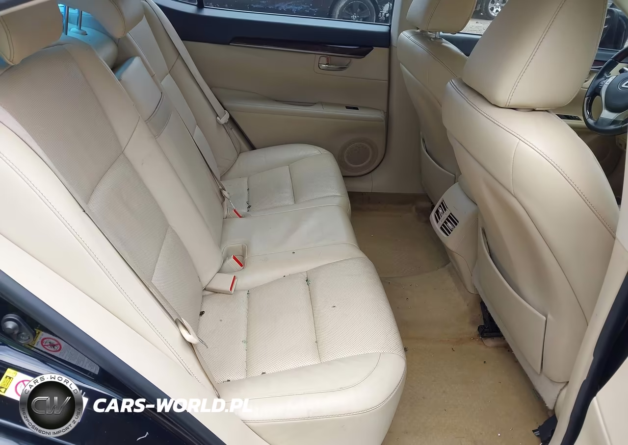 2013 Lexus Es 350 VIN:JTHBK1GGXD2010037 - 8