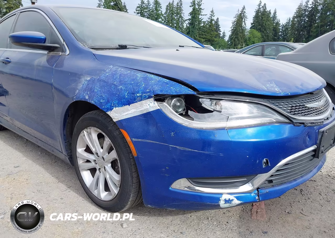 2016 Chrysler 200 Limited VIN:1C3CCCAB7GN113418 - 6