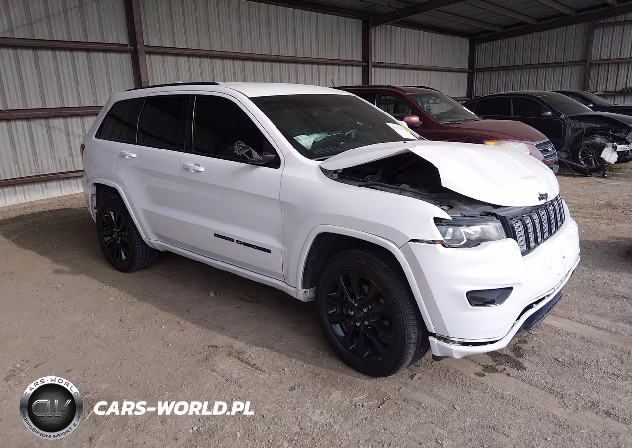 2018 Jeep Grand Cherokee Altitude 4X4 – zdjęcie 1 z 16