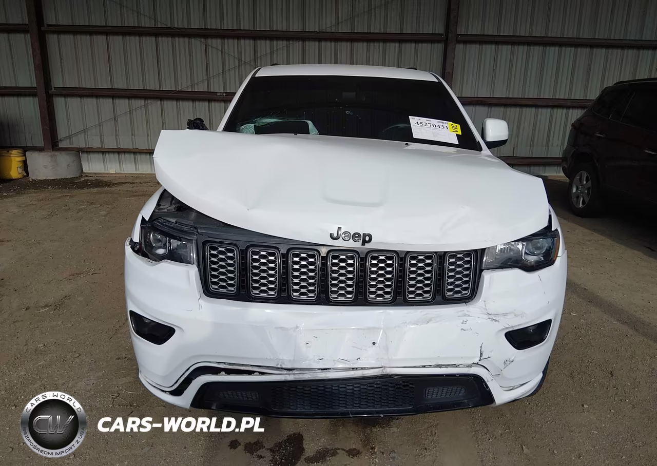 2018 Jeep Grand Cherokee Altitude 4X4 VIN:1C4RJFAG9JC152815 - 12