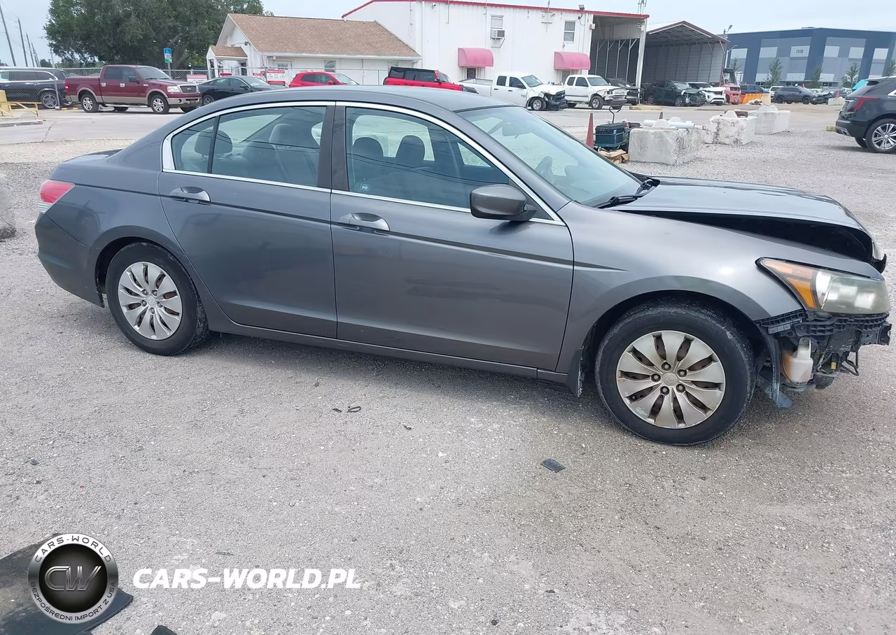 2011 Honda Accord 2.4 Lx – zdjęcie 1 z 16