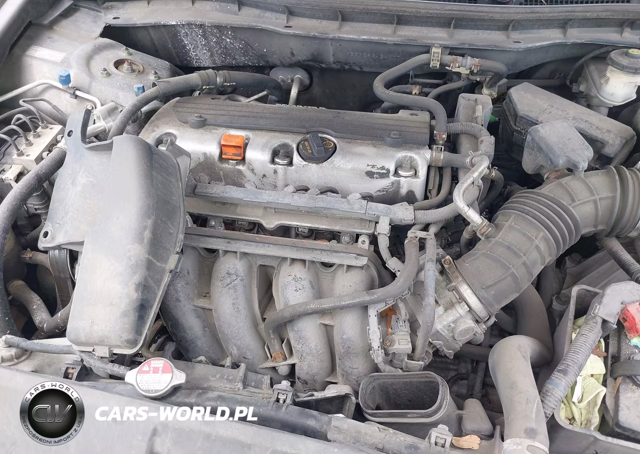 2011 Honda Accord 2.4 Lx VIN:1HGCP2F34BA077443 - 10