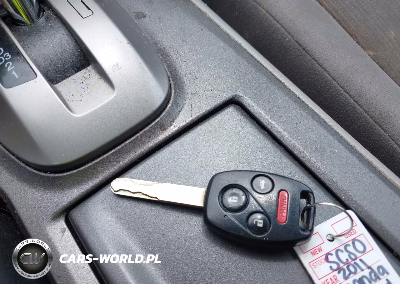 2011 Honda Accord 2.4 Lx VIN:1HGCP2F34BA077443 - 11