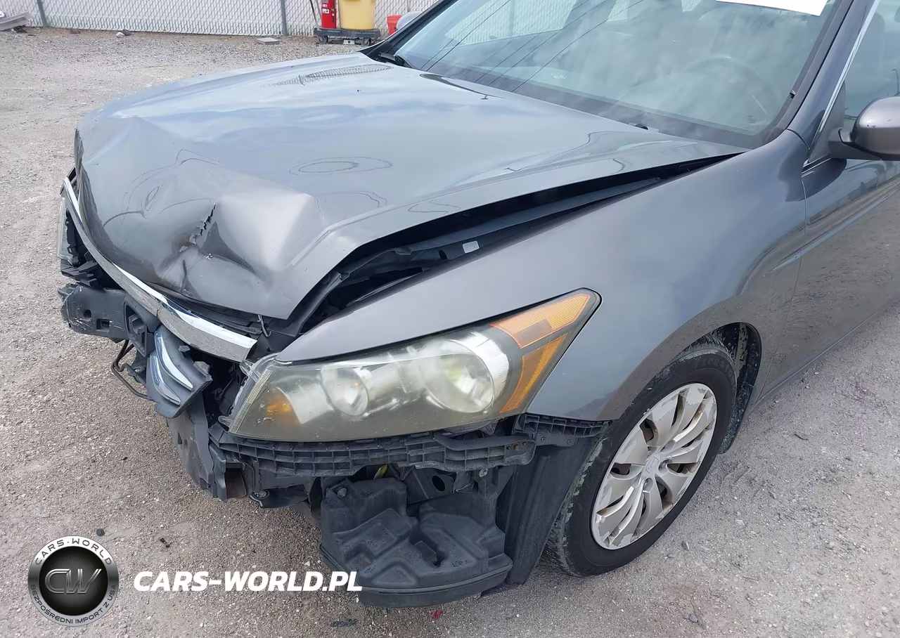 2011 Honda Accord 2.4 Lx VIN:1HGCP2F34BA077443 - 13