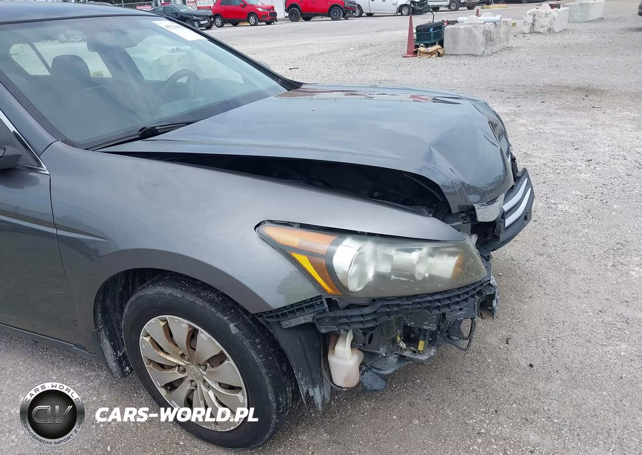 2011 Honda Accord 2.4 Lx VIN:1HGCP2F34BA077443 - 14