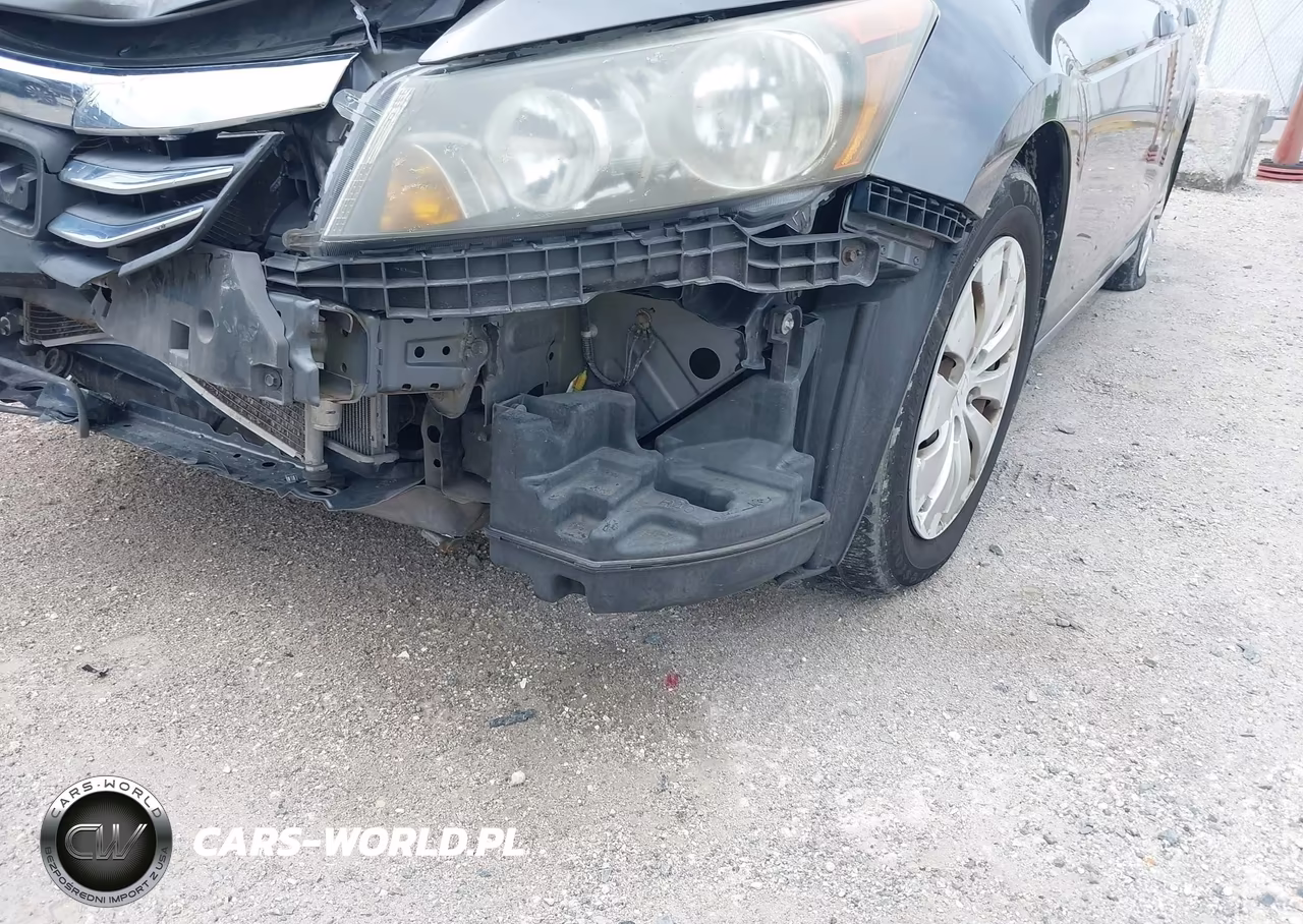 2011 Honda Accord 2.4 Lx VIN:1HGCP2F34BA077443 - 16