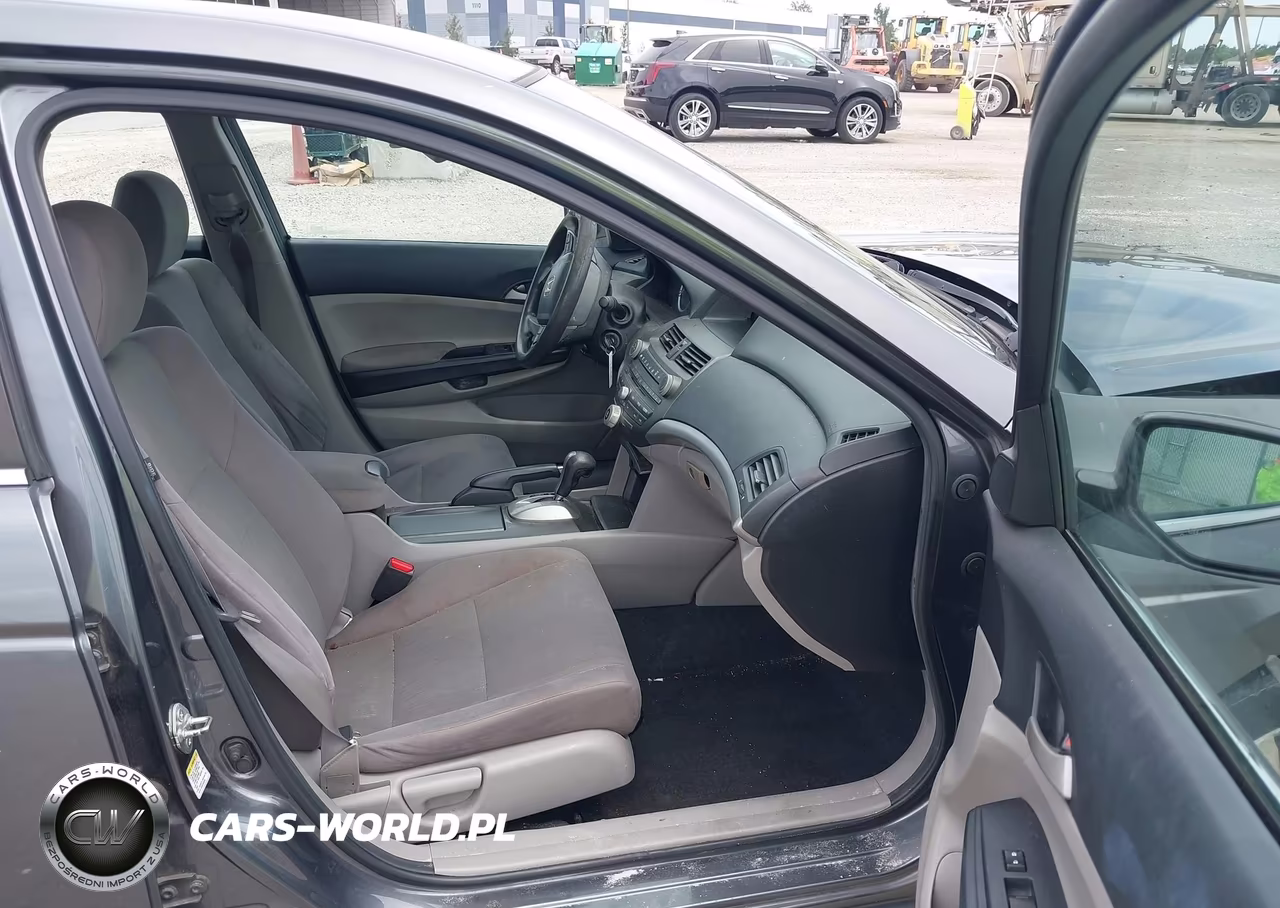 2011 Honda Accord 2.4 Lx VIN:1HGCP2F34BA077443 - 5