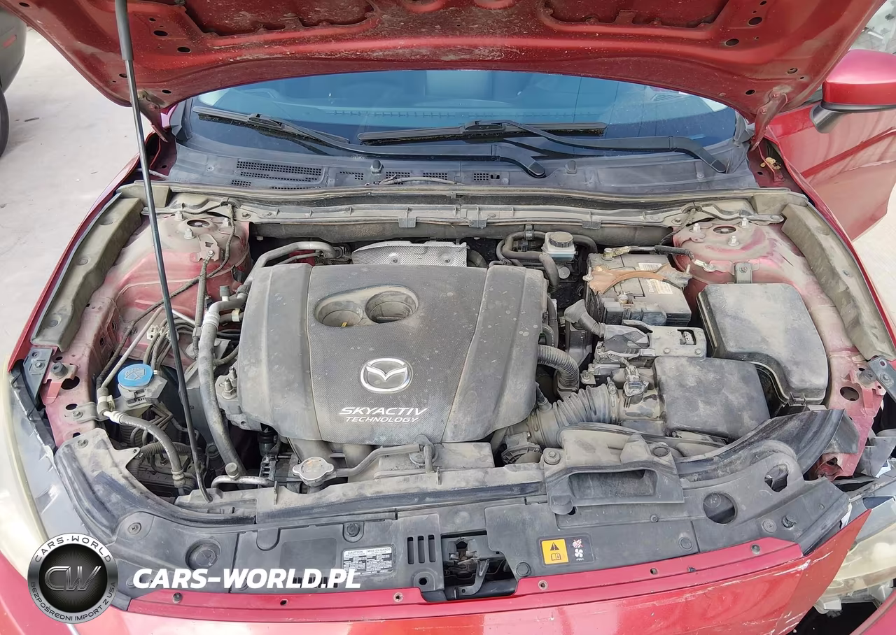 2015 Mazda Mazda3 I Sport VIN:JM1BM1K72F1258794 - 10