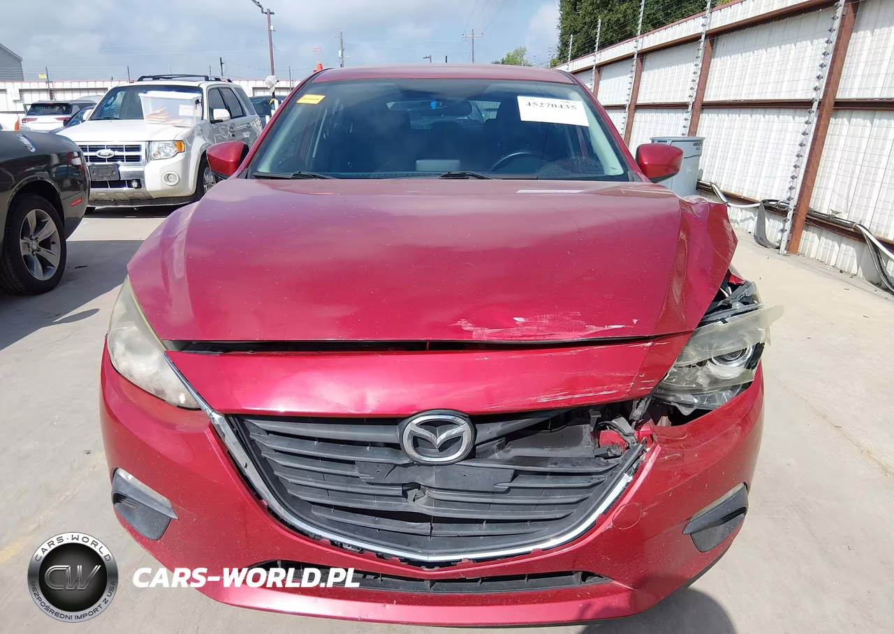 2015 Mazda Mazda3 I Sport VIN:JM1BM1K72F1258794 - 12
