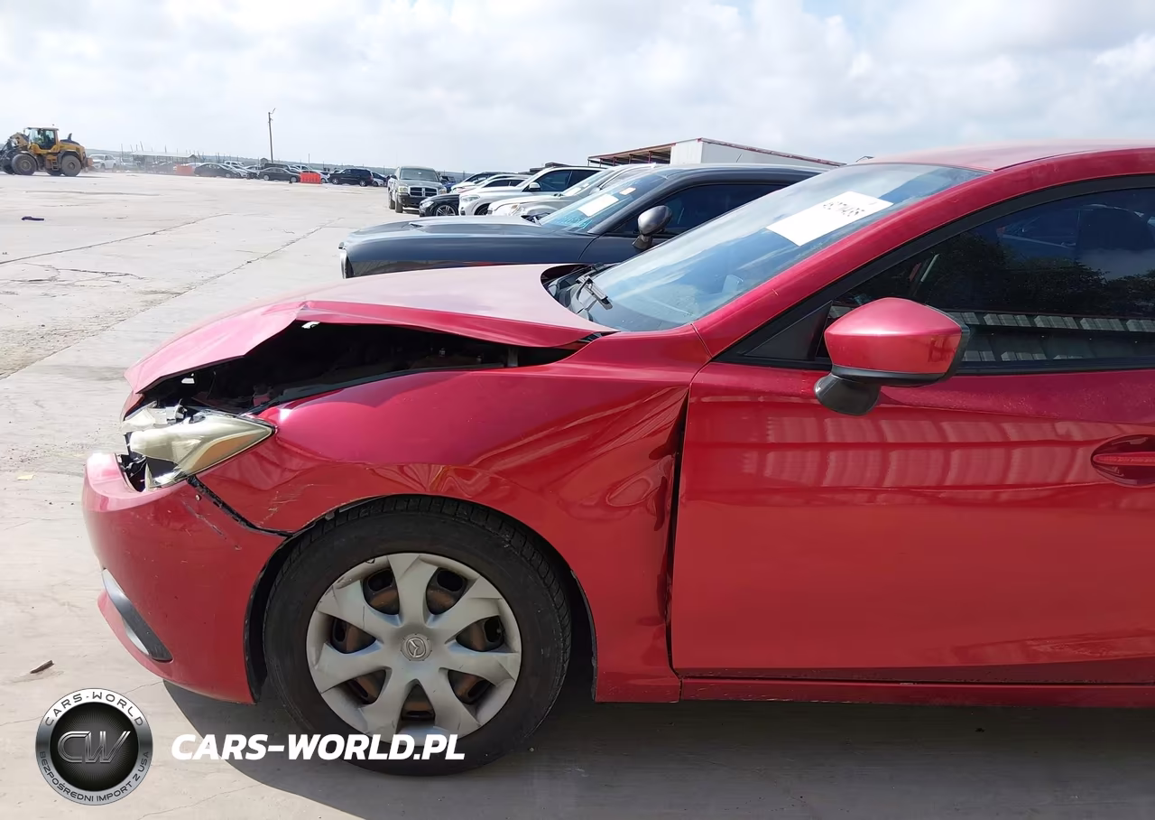 2015 Mazda Mazda3 I Sport VIN:JM1BM1K72F1258794 - 17