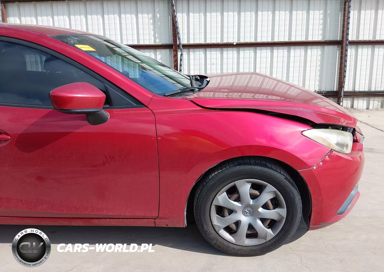 2015 Mazda Mazda3 I Sport VIN:JM1BM1K72F1258794 - 18