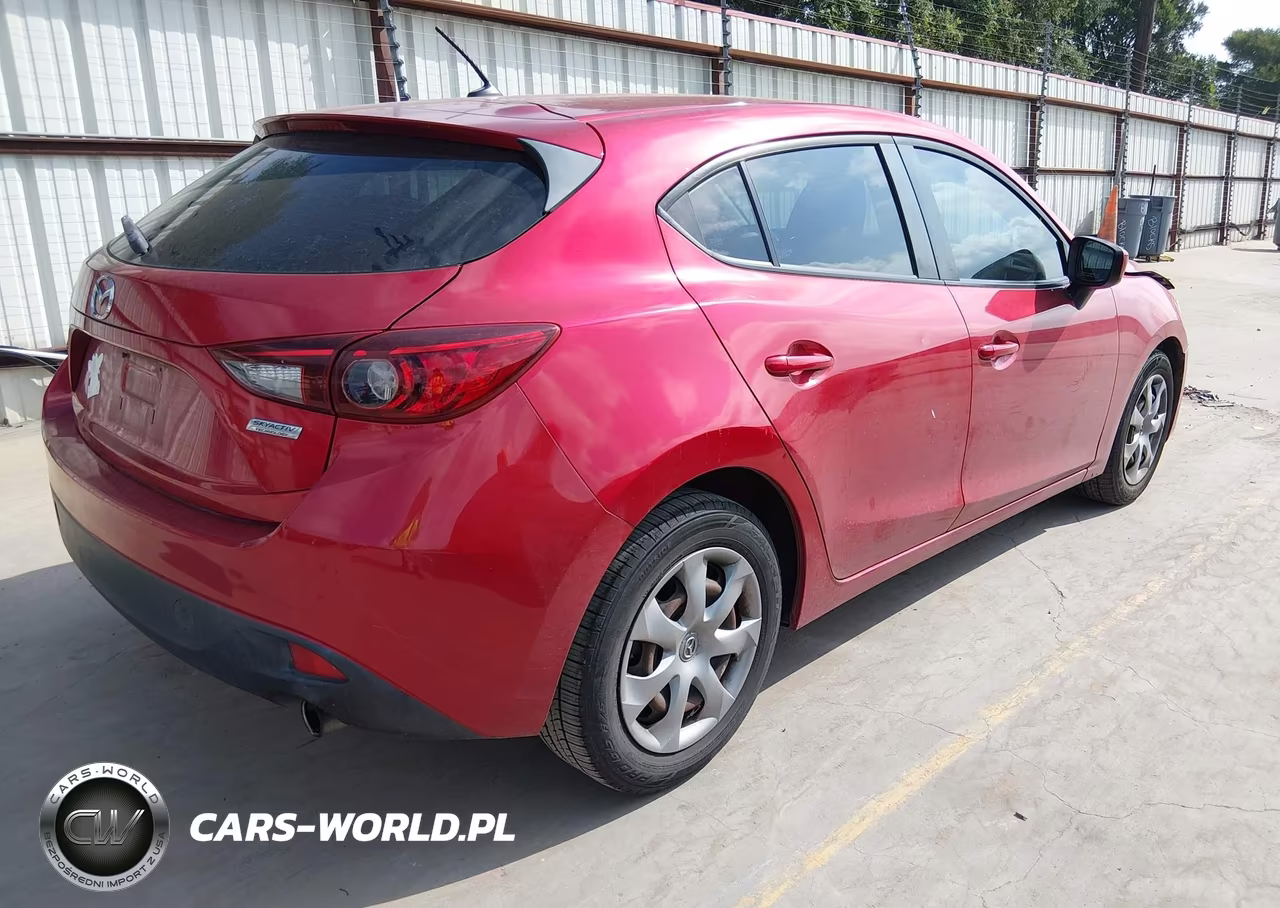 2015 Mazda Mazda3 I Sport VIN:JM1BM1K72F1258794 - 4