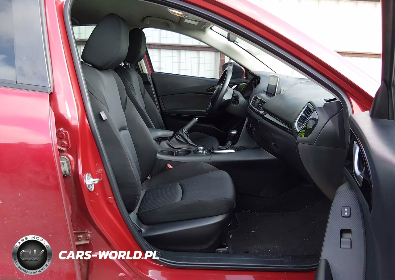 2015 Mazda Mazda3 I Sport VIN:JM1BM1K72F1258794 - 5