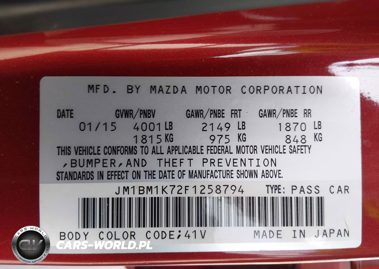 2015 Mazda Mazda3 I Sport VIN:JM1BM1K72F1258794 - 9
