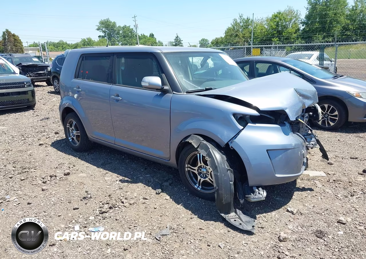 2009 Scion Xb