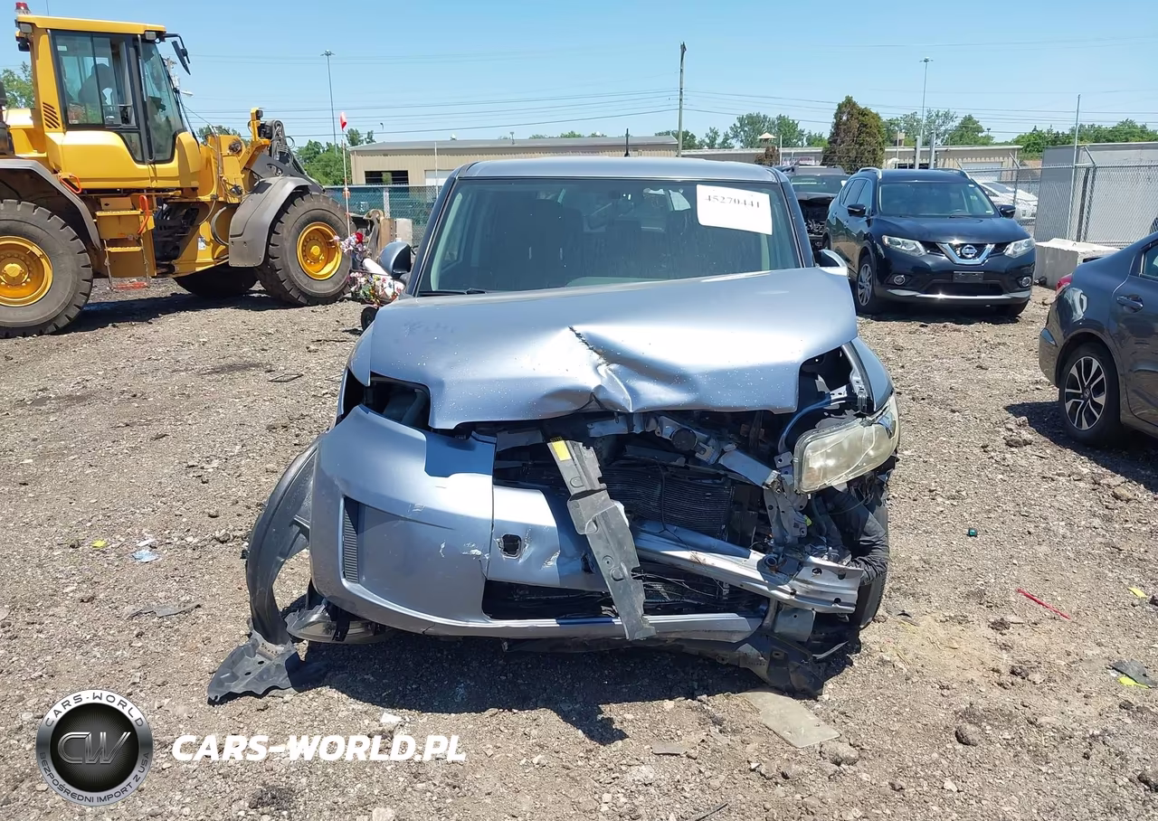 2009 Scion Xb VIN:JTLKE50E391087021 - 13