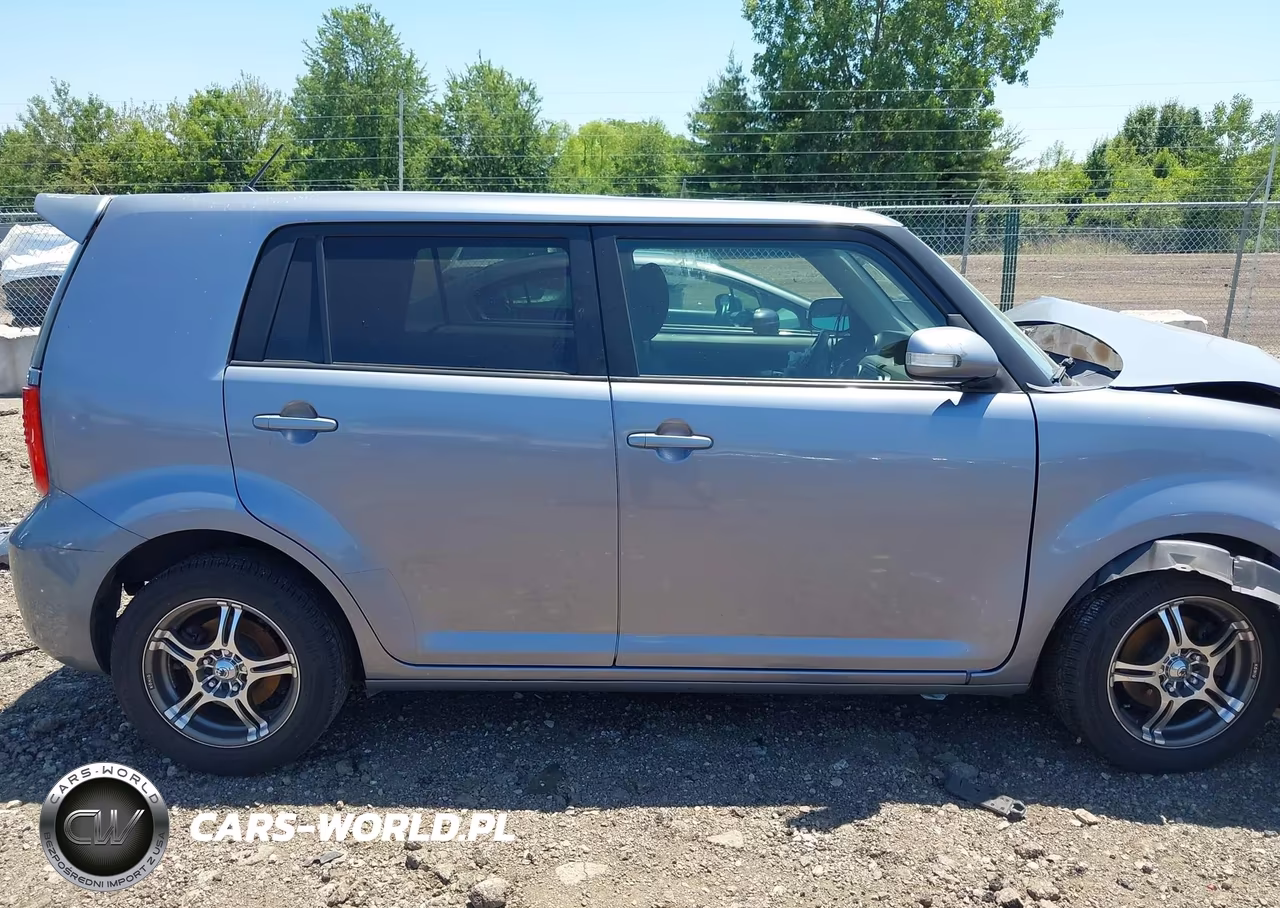2009 Scion Xb VIN:JTLKE50E391087021 - 14